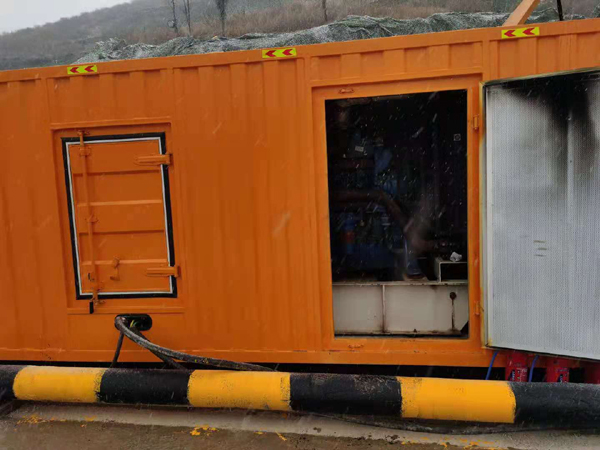 中宁发电机出租 发电机的工作原理介绍