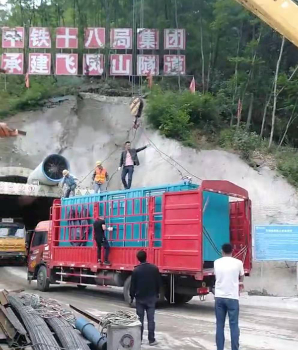 中宁发电机组维修后输出功率降低是什么问题