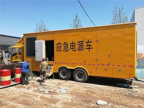中宁发电车租赁-教您挑选发电机哪些技巧可以掌握使用
