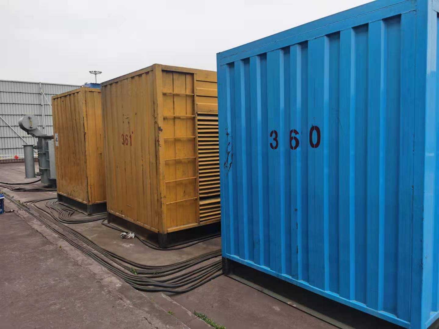 中宁租赁发电车-不同发电机组的性能如何?