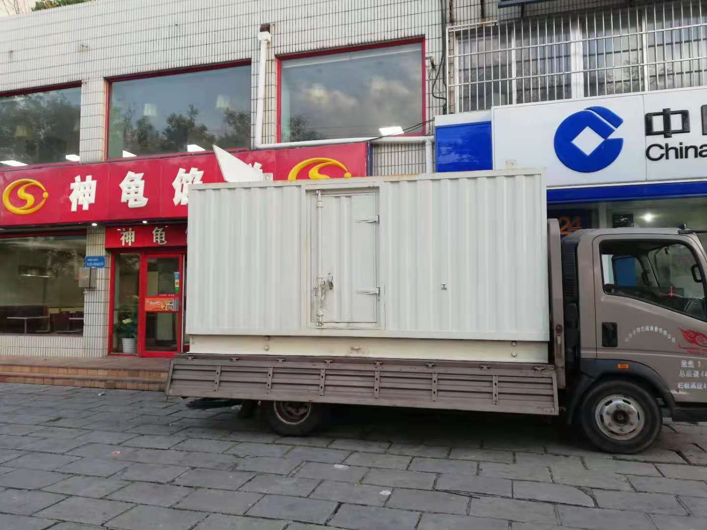 中宁出租发电机-柴油发电机组错误的启动方式