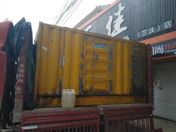 中宁租赁发电机-船用柴油发电机组日常维护与保养