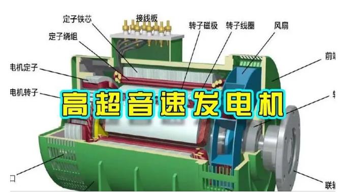 中宁颠覆你对发电方式的认知！中国革命性发电机公开揭秘 