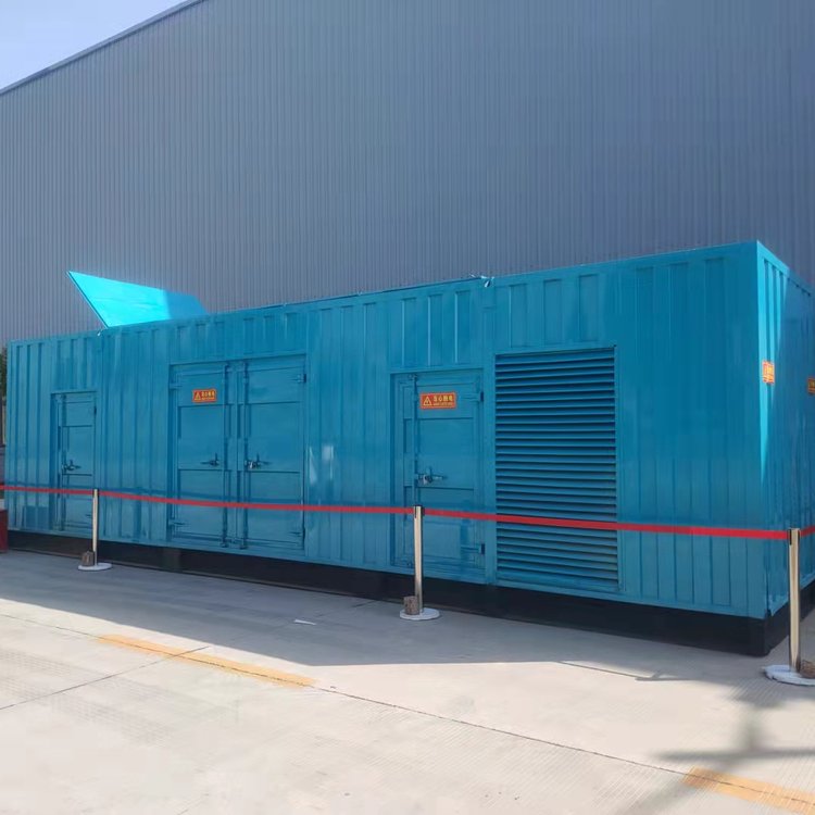中宁怎样更换柴油发电机组的空气滤清器？