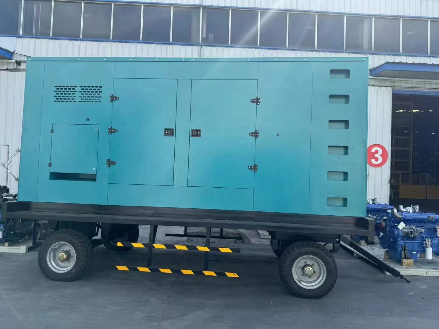 中宁发电机租赁提高发电机性能的具体措施有哪些？