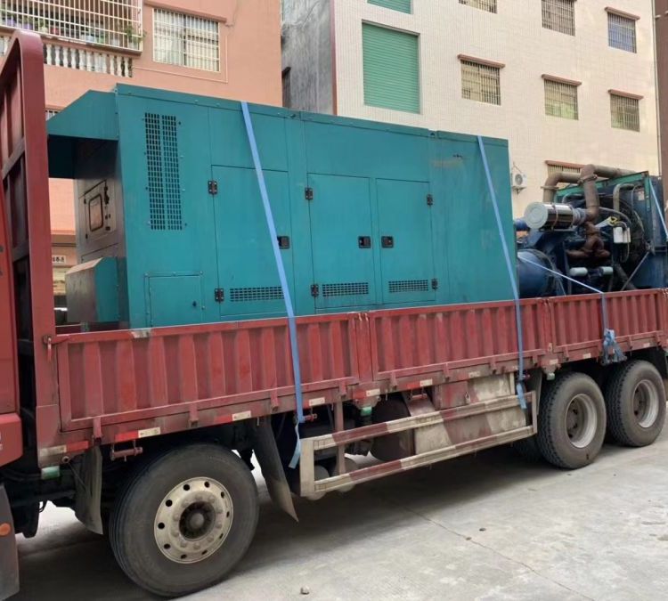 中宁如何在不同负载率下确保 400KW 柴油发电机组的正常运行？
