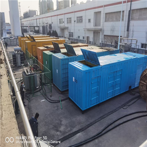 中宁400KW 柴油发电机组的更佳负载率是多少？