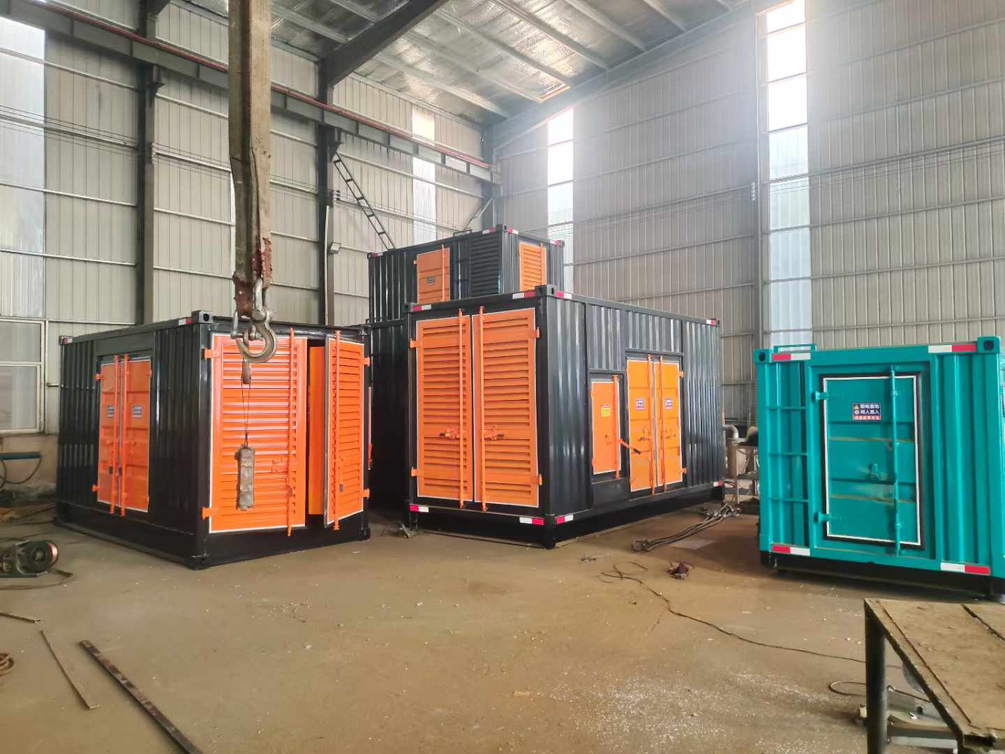 中宁电感性负载运行时提高发电机效率的无功补偿装置有哪些？
