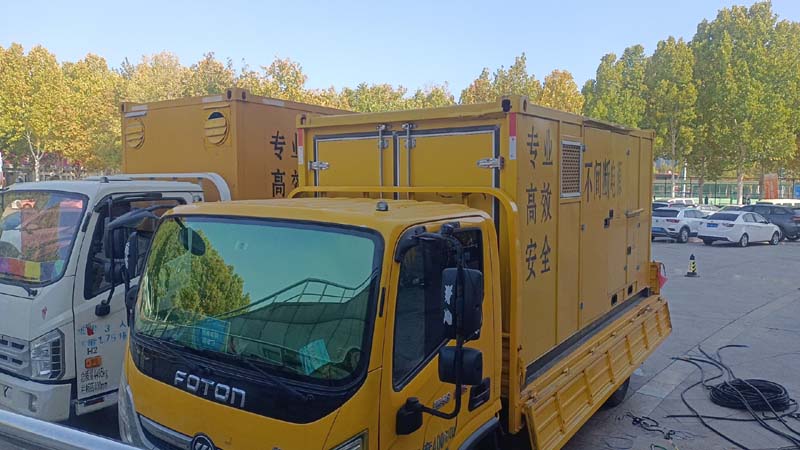 中宁有哪些因素会影响柴油发电机组和UPS电源的切换时间？