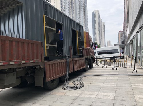 中宁怎样做好柴油发电机组和储能设备的接地系统？
