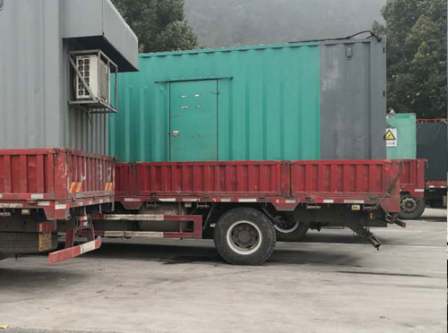 中宁柴油发电机组使用注意安全事项有哪些？