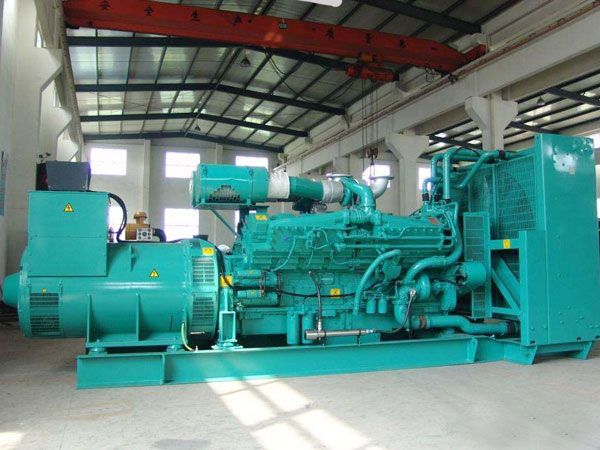 中宁影响800KW发电机组油耗的因素有哪些？