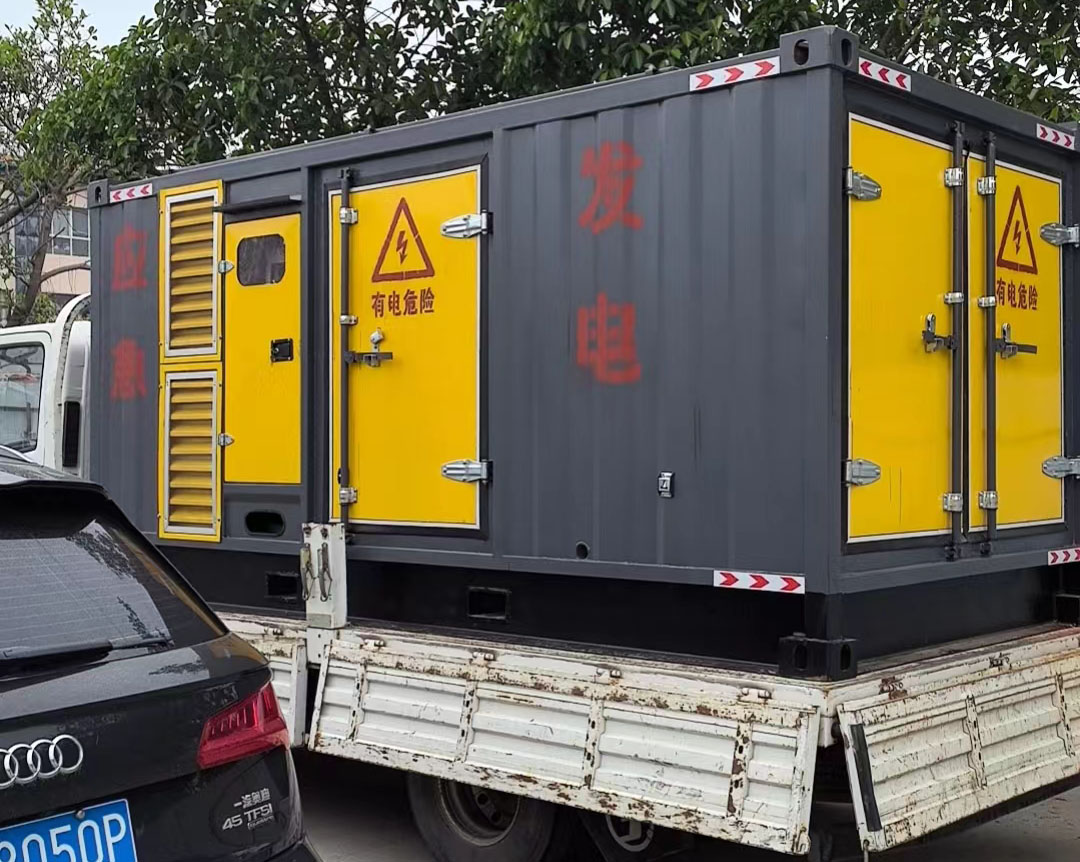 中宁如何确保柴油发电机组3D数模的准确性和可靠性？