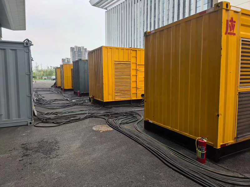 中宁柴油发电机组冬季保养有哪些注意事项？